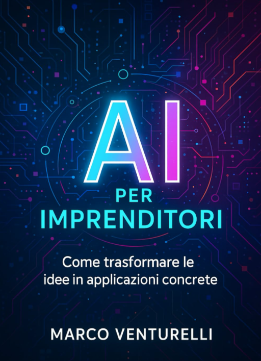 Copertina AI per Imprenditori