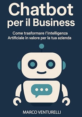 Copertina Chatbot per il Business
