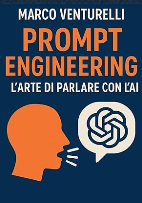 Copertina Prompt Engineering